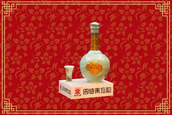 叶集区回收四特酒